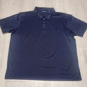 Cutter & Buck Navy Polo 3XB
Description:
Clean Navy Blue performance polo from C